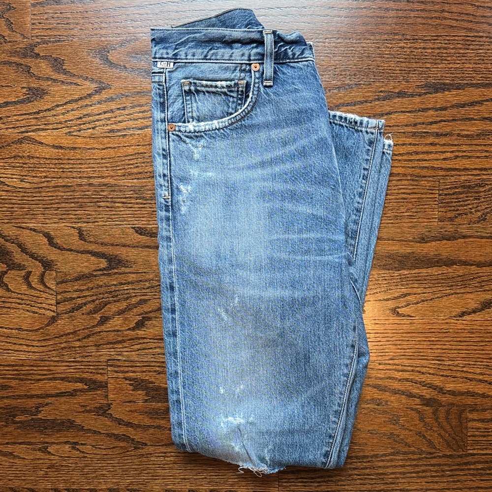 Citizens of Humanity Liya Jeans